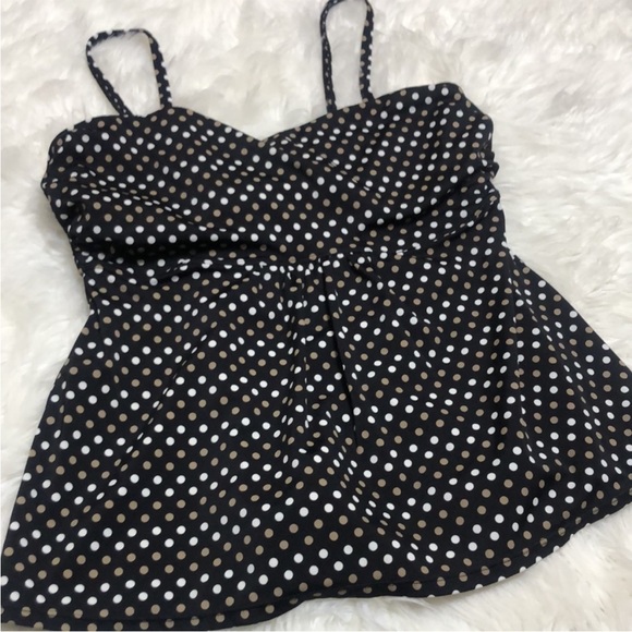 Miracle Suit Swim Top Size 14DD - Picture 9 of 9